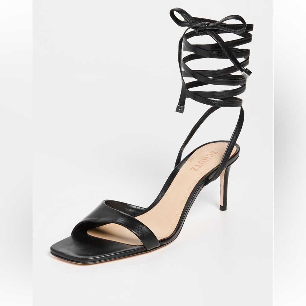 Schutz Bryce Sandals - Size 8.5
